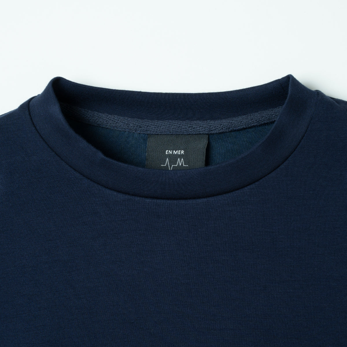 Thick Pocket T-Shirt Navy