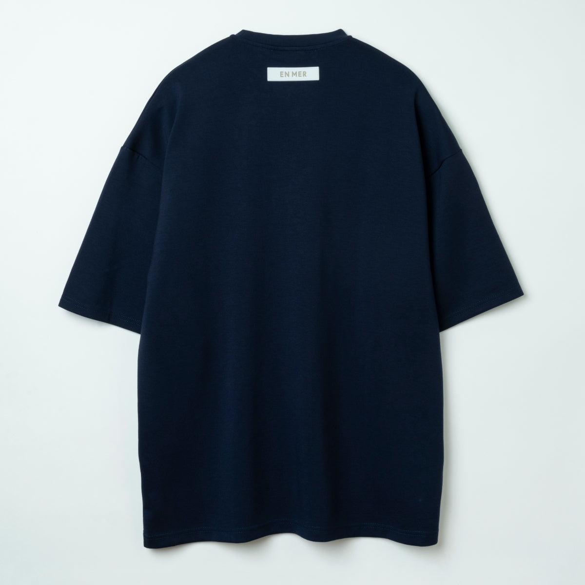 Thick Pocket T-Shirt Navy