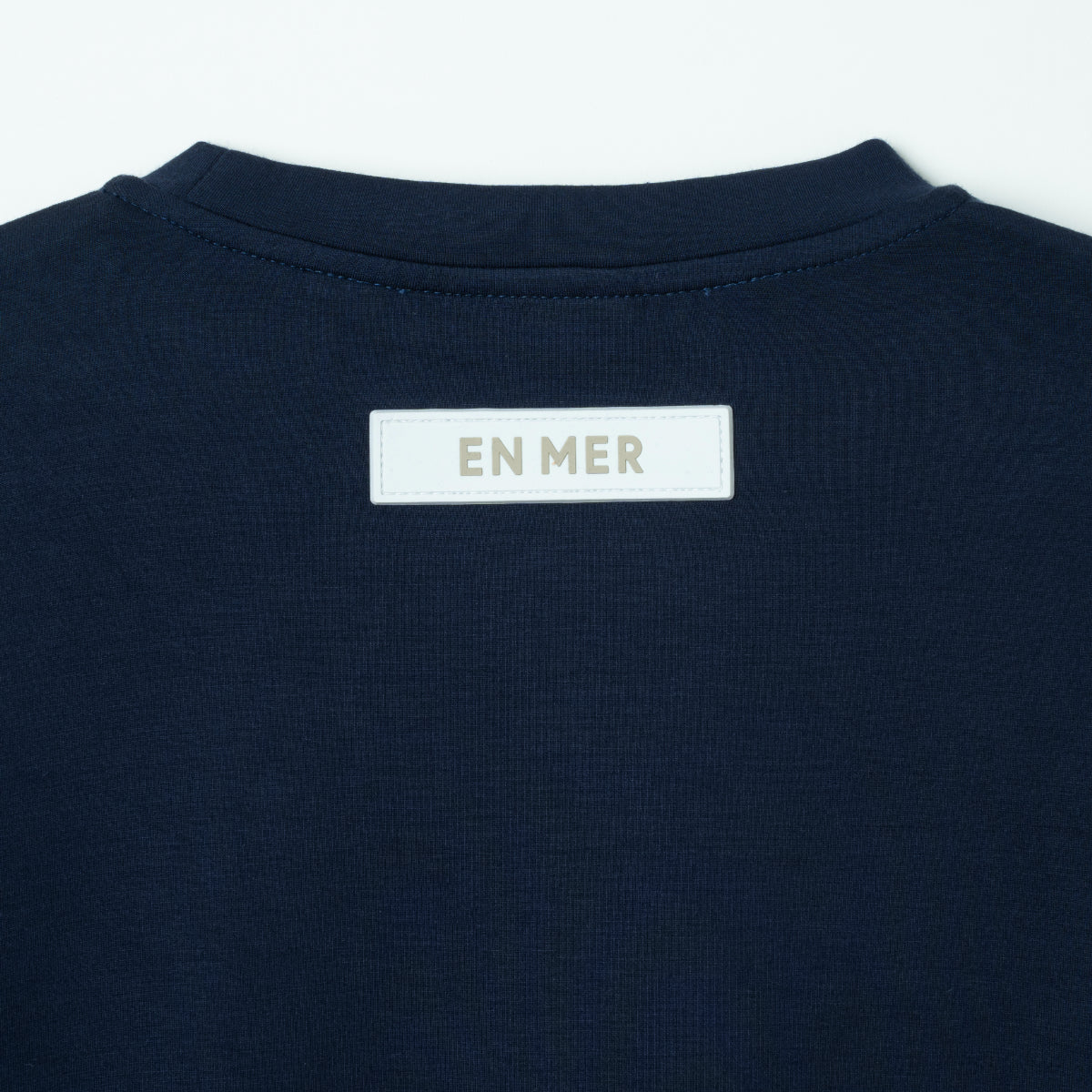 Thick Pocket T-Shirt Navy