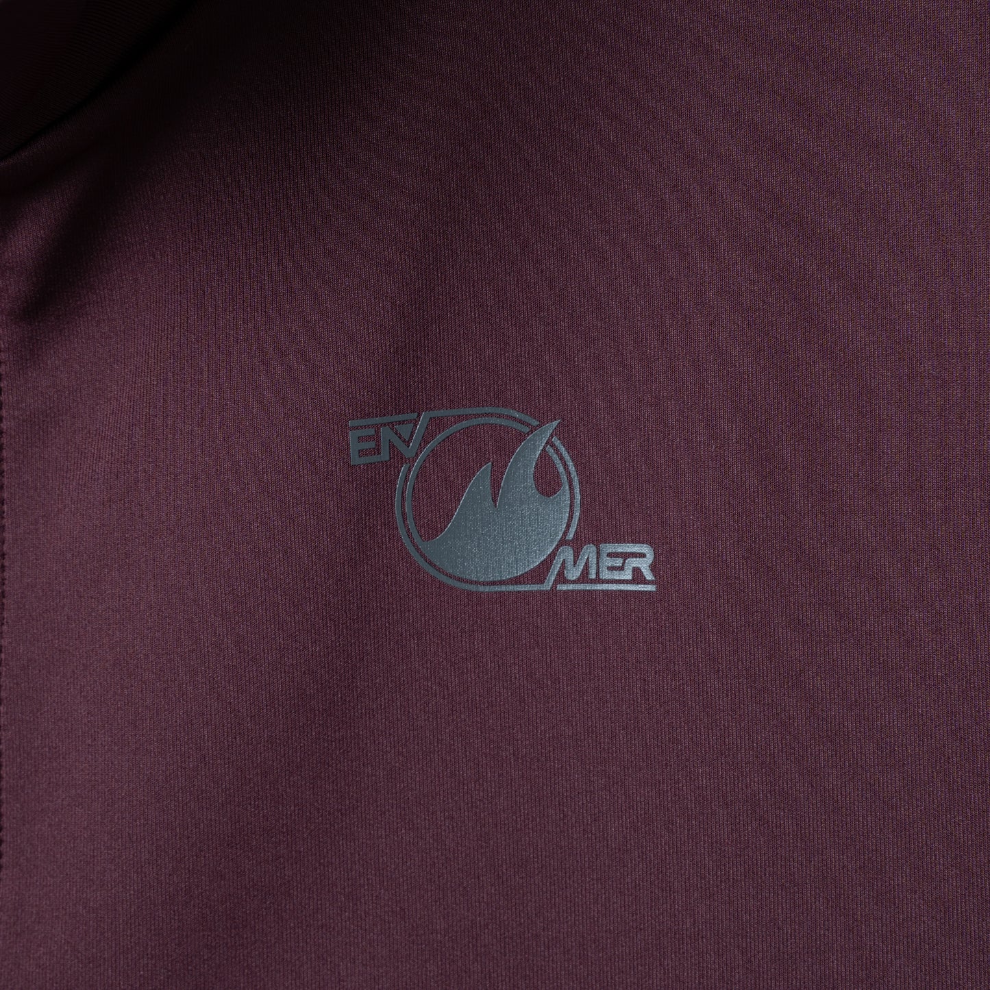 CLASSIC TRACK JACKET BURGUNDY