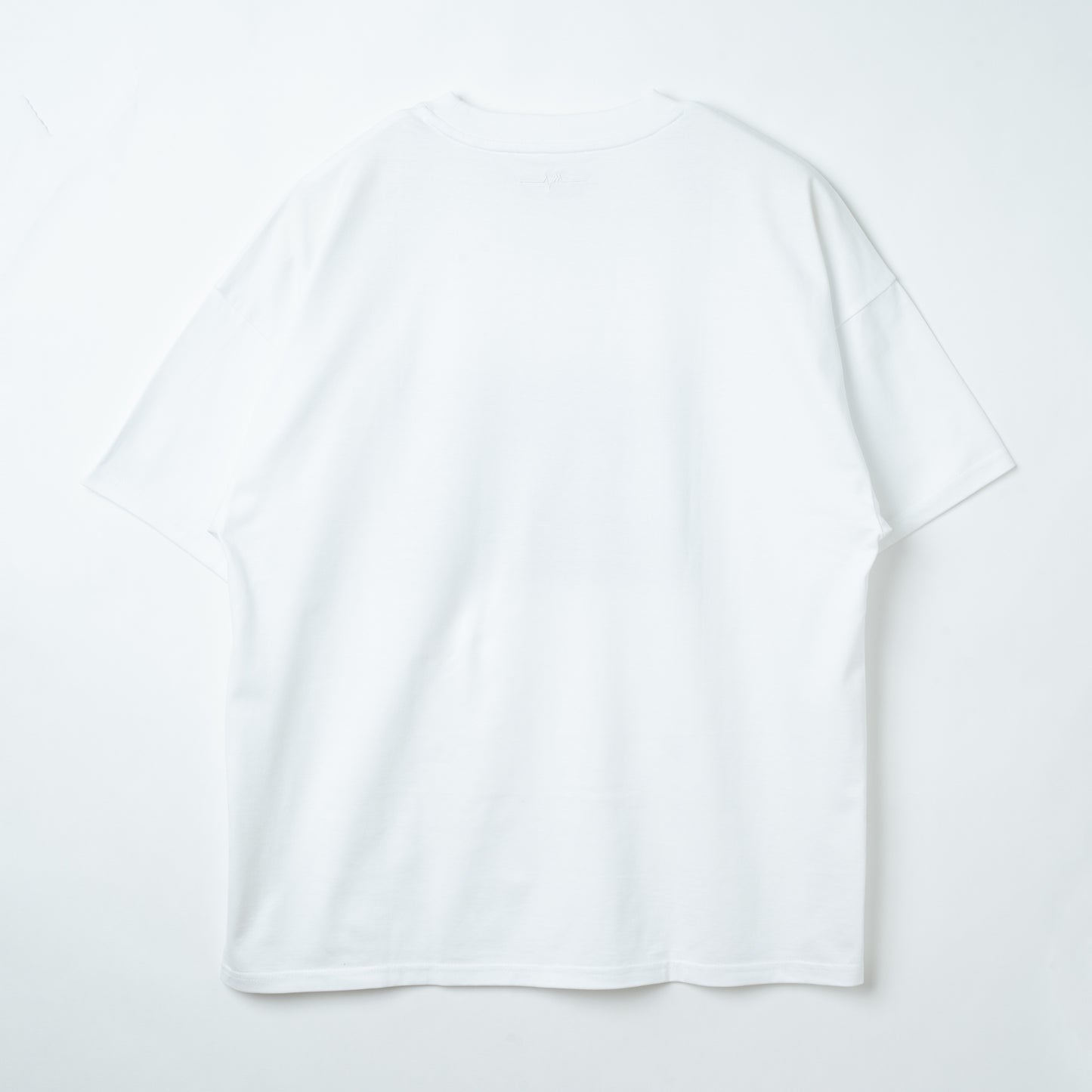 First Landscape Photo T-Shirt WHITE