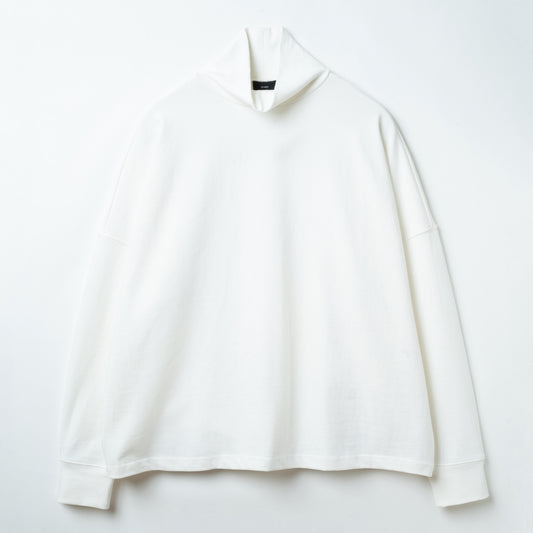 Loose Fit Turtle (WHITE)