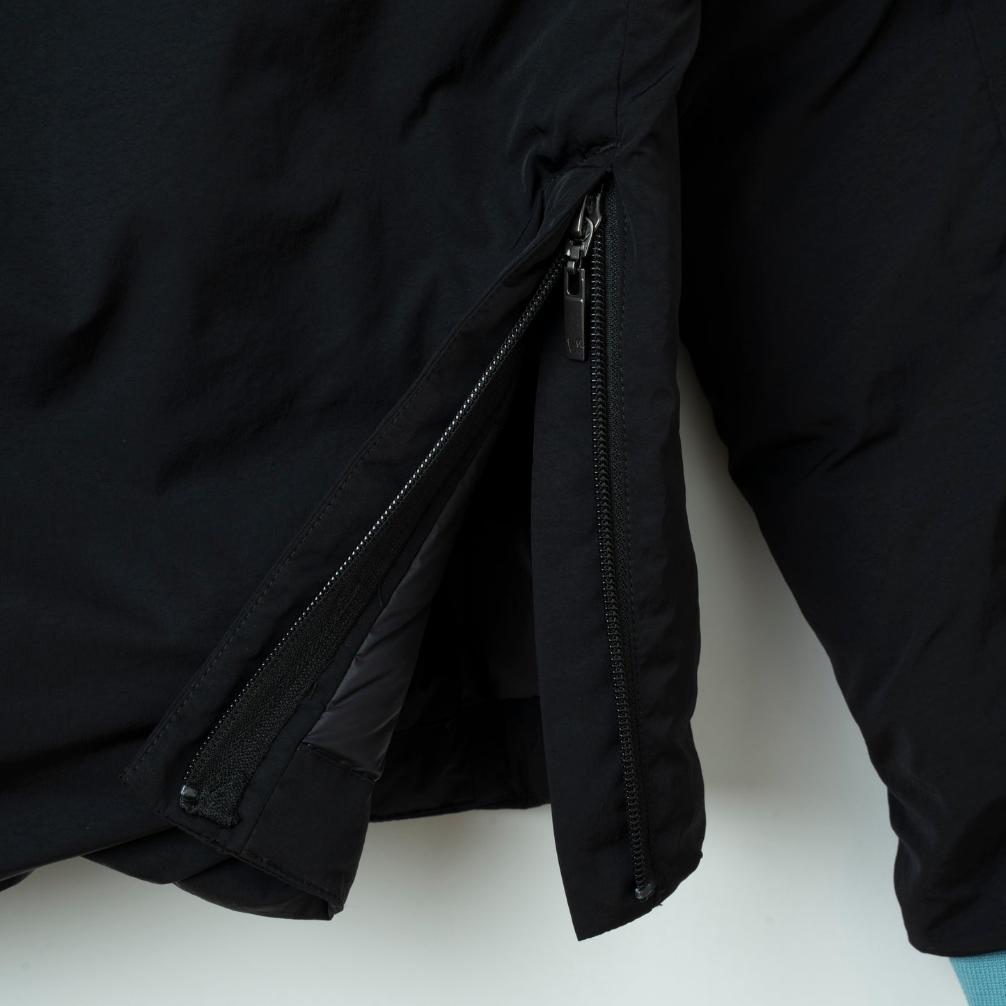 Storage Down Jacket  BLACK