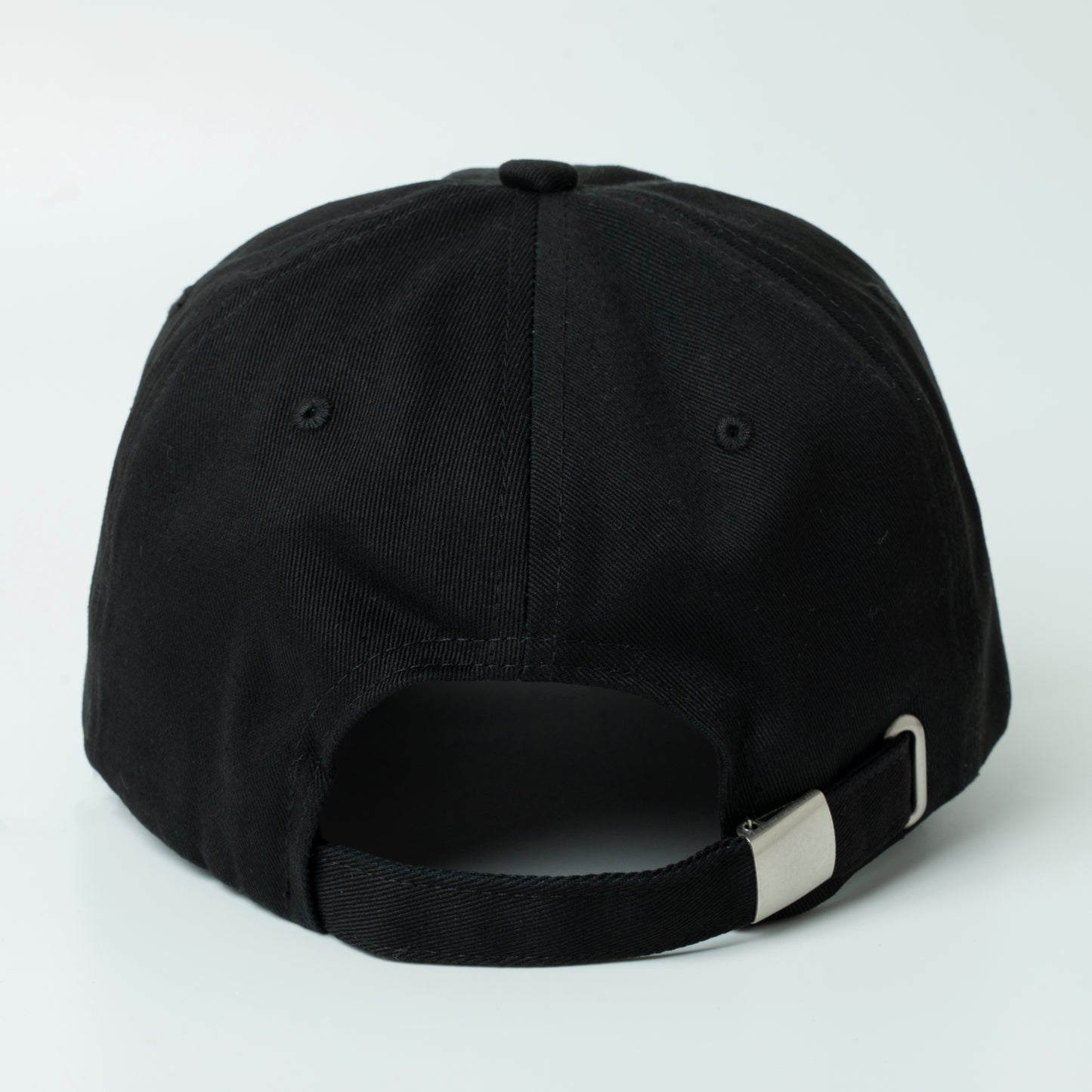 Blur Logo Cap Black