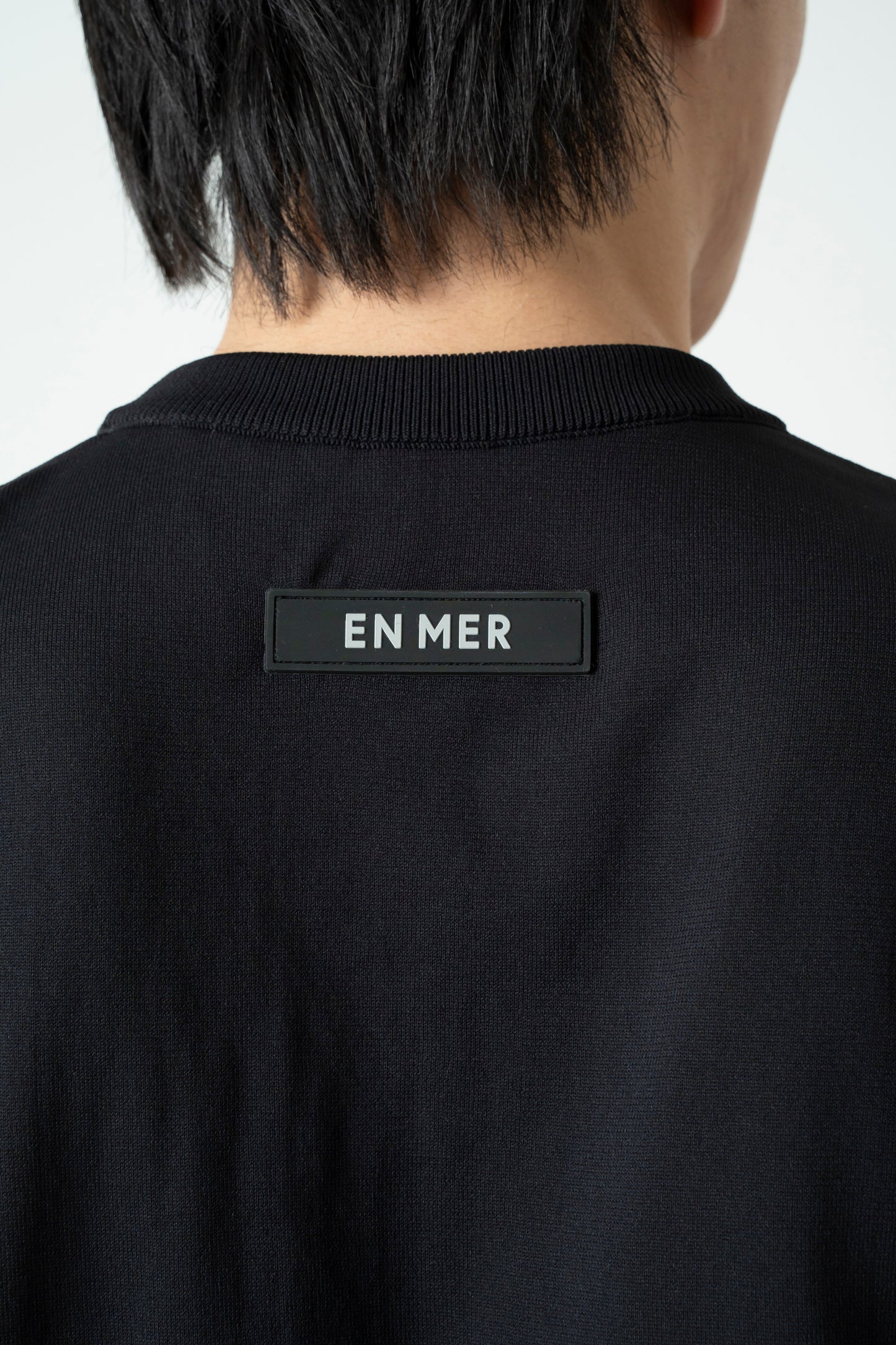 AiryFit S/S Knit T-Shirts  [EM-TS-037]