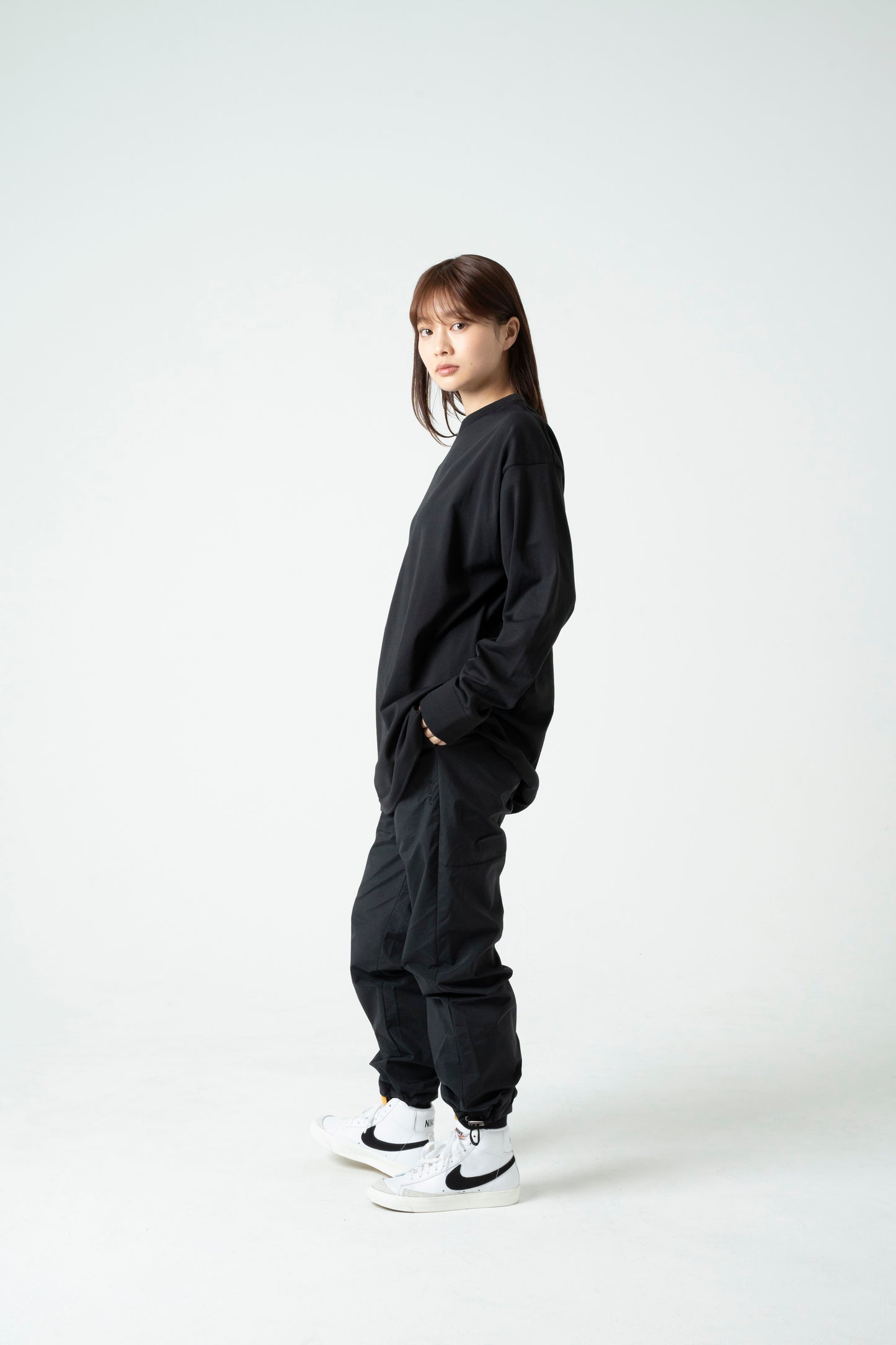 AiryFit L/S Knit T-Shirts  [EM-TS-036]