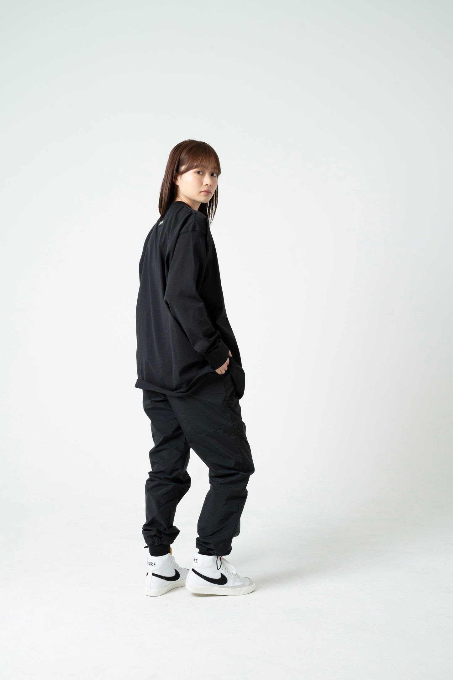 AiryFit L/S Knit T-Shirts  [EM-TS-036]