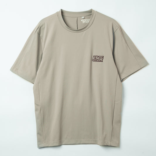 Signature S/S T-shirts 2(BEIGE)