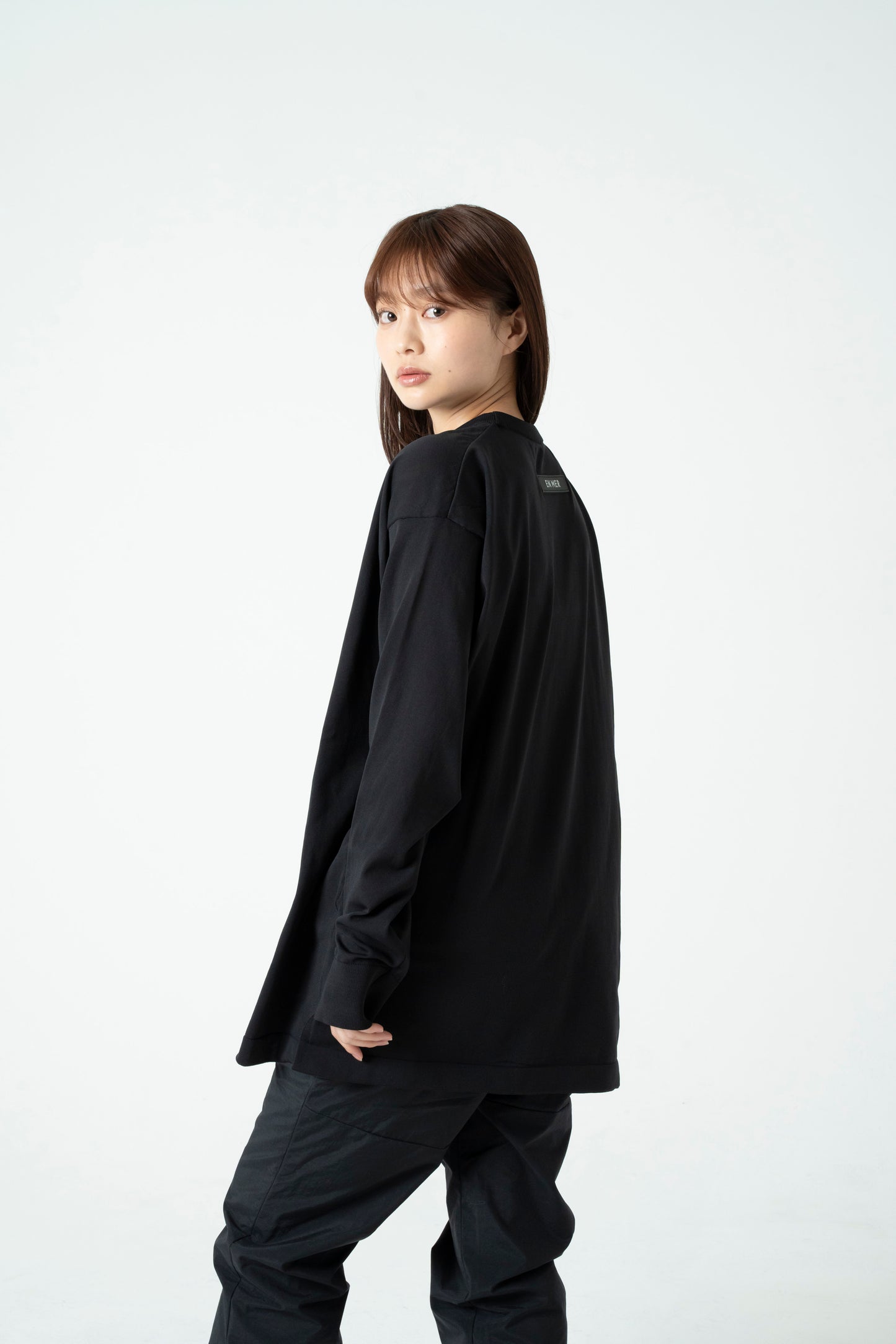 AiryFit L/S Knit T-Shirts  [EM-TS-036]