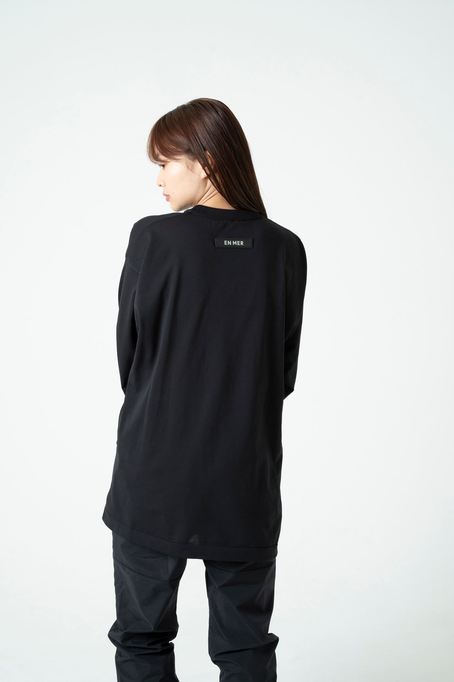 AiryFit L/S Knit T-Shirts  [EM-TS-036]
