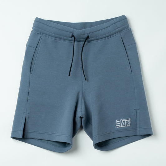 Sports Moving Short Pants ver2 (BLUE GRAY)