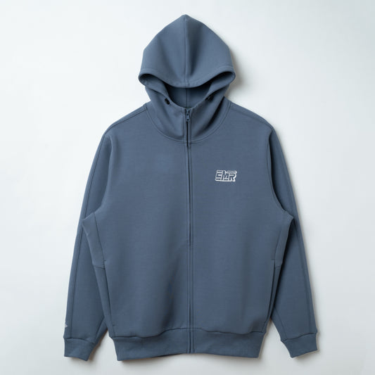 Sports Moving Hoodie ver2 (BLUE GRAY)