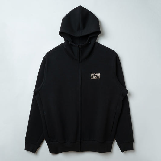 Sports Moving Hoodie ver2 (BLACK)