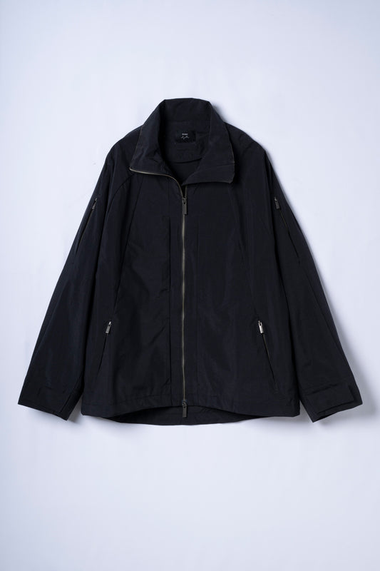 Noise Blouson (BLACK)