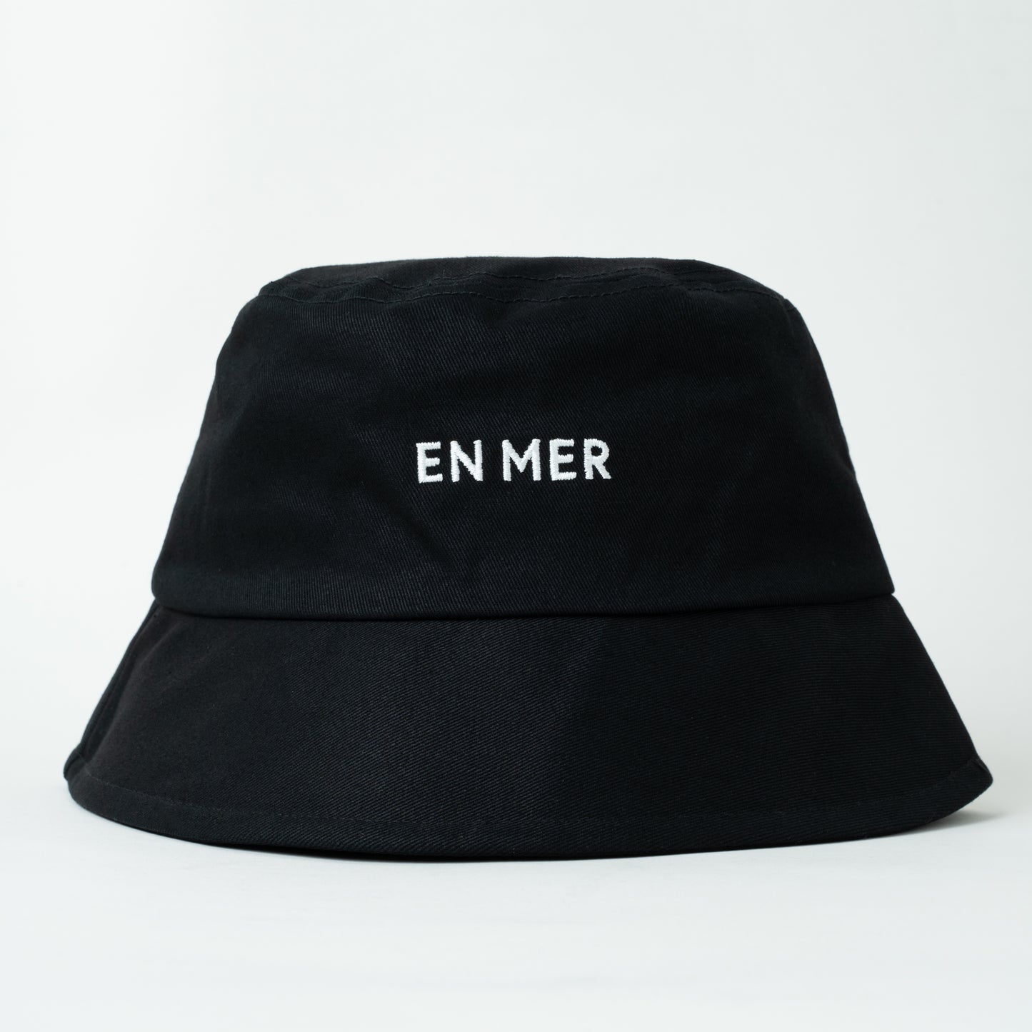 Logo Bucket Hat [ EM-CA-003 ]