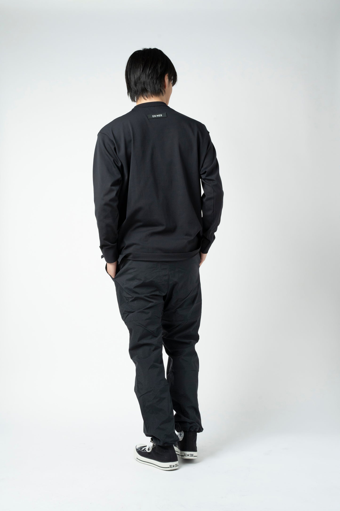 AiryFit L/S Knit T-Shirts  [EM-TS-036]