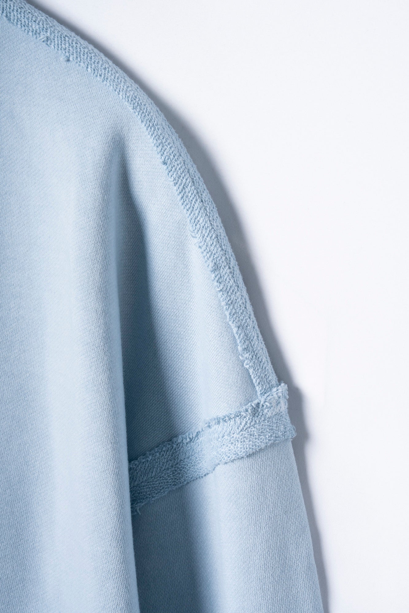 Outseam Pullover Sweat (BLUE)