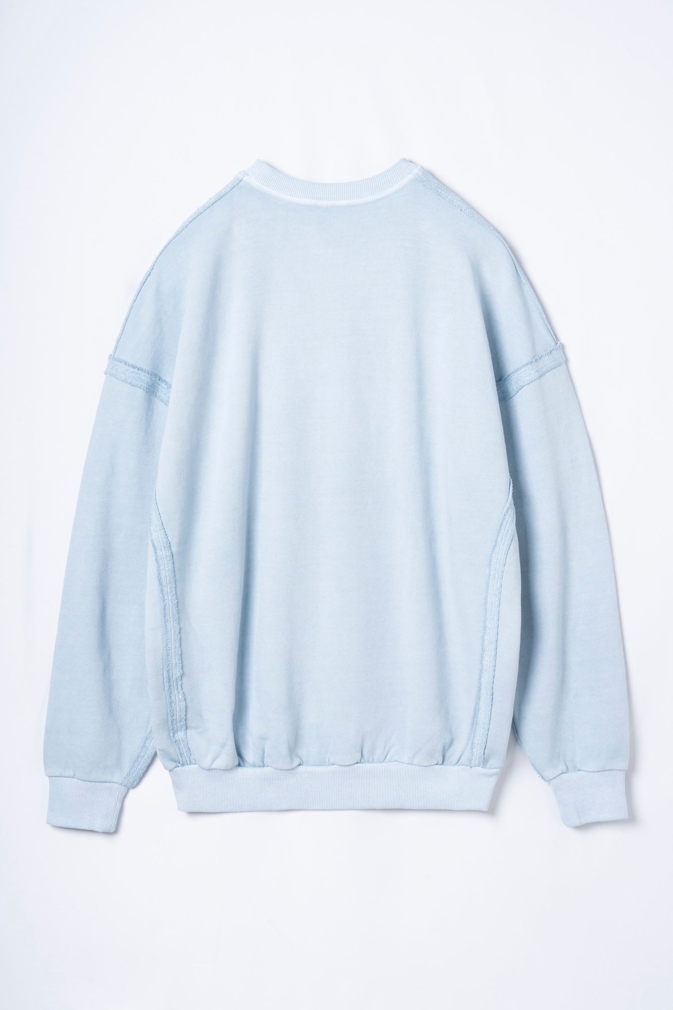 Outseam Pullover Sweat (BLUE)