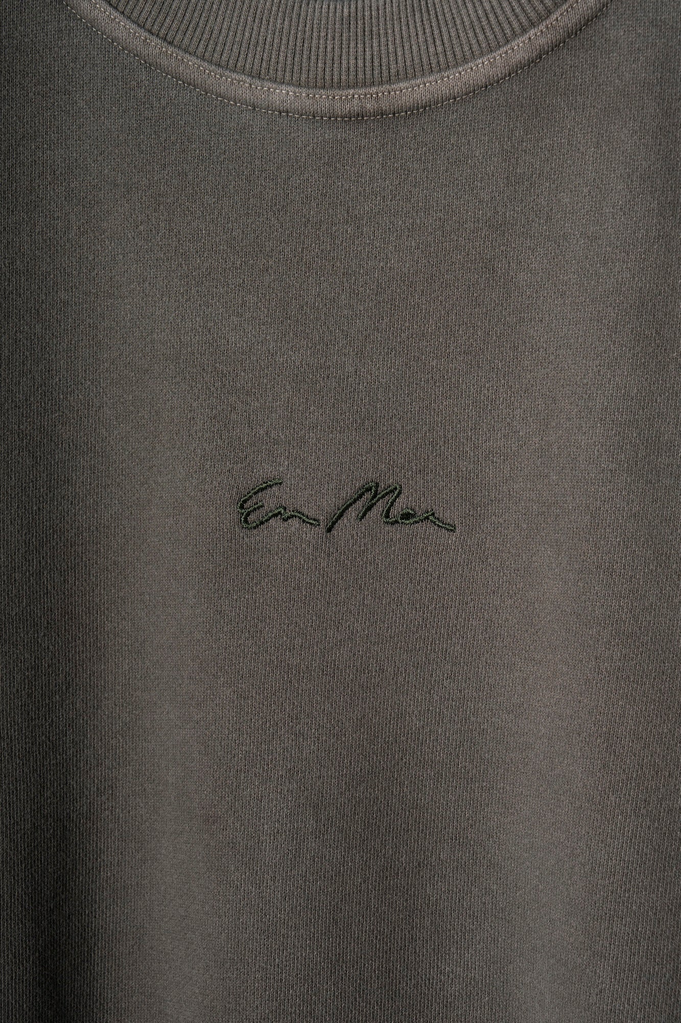 Outseam Pullover Sweat (KHAKI)