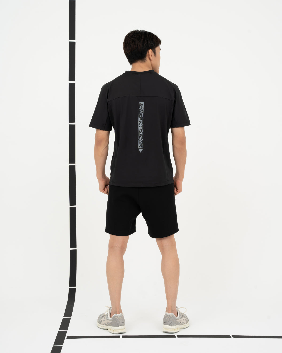 Signature S/S T-shirts 2 (BLACK)