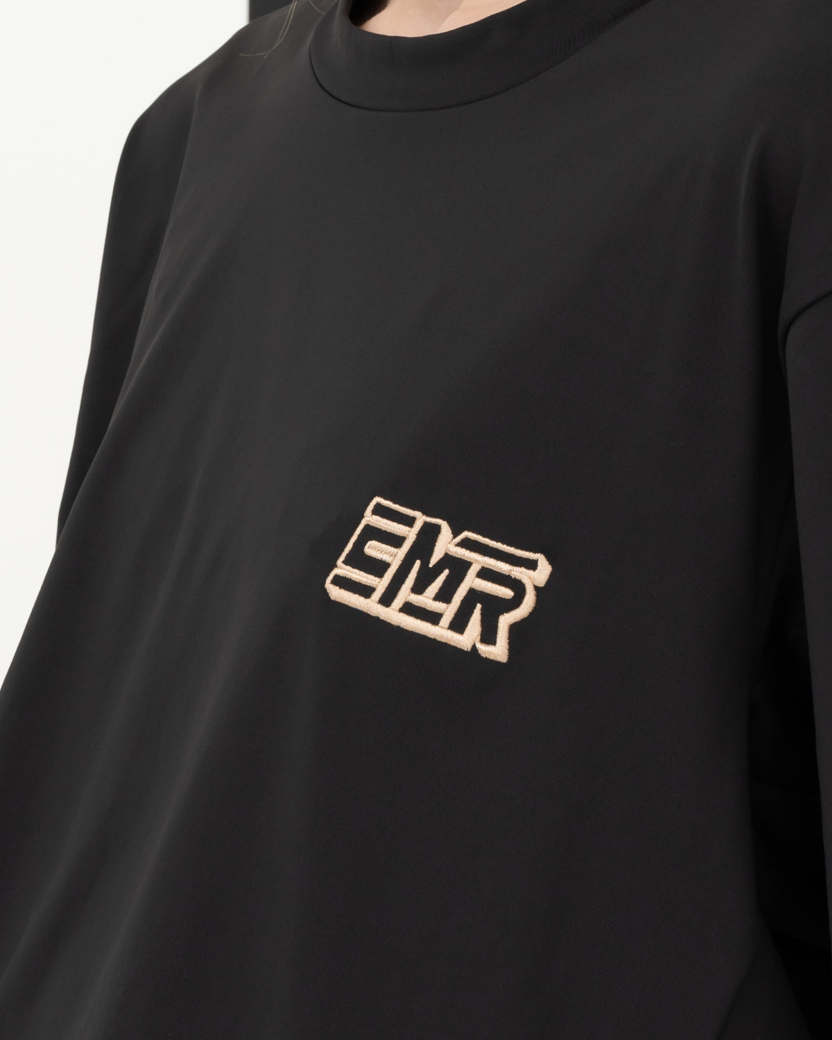 Signature S/S T-shirts 2 (BLACK)