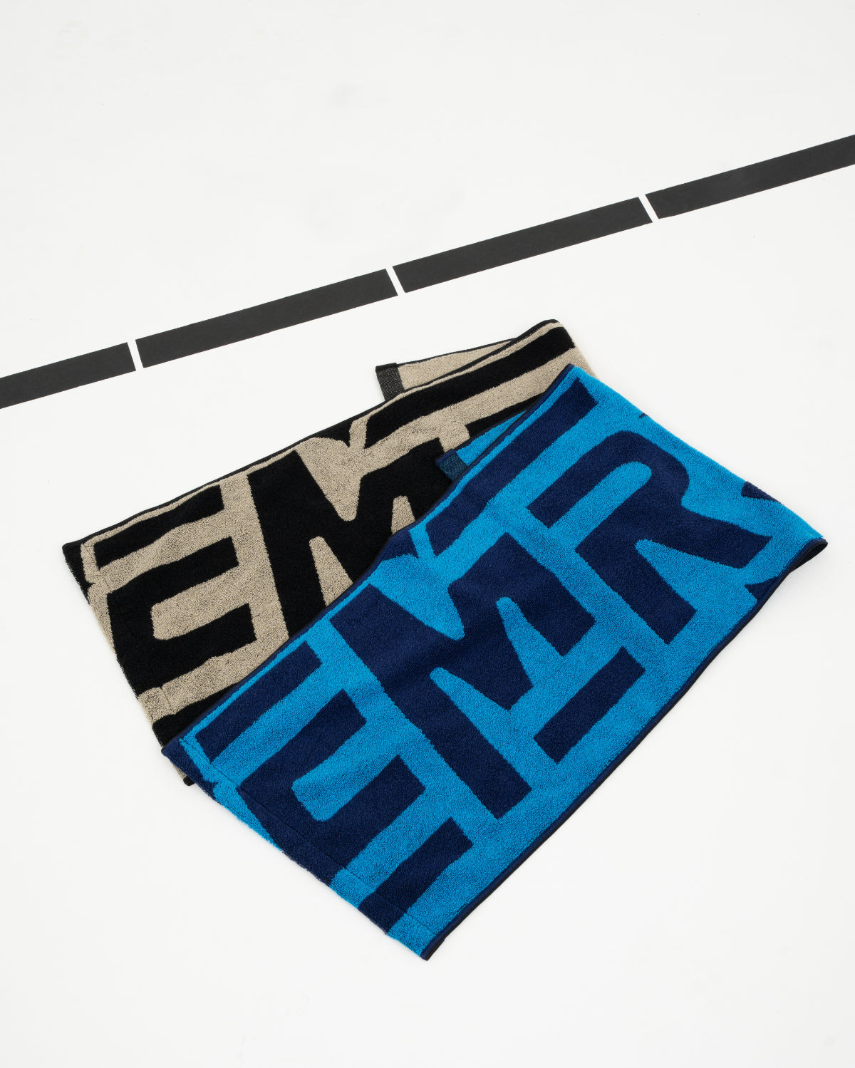EMR JQ Towel (BLACK)