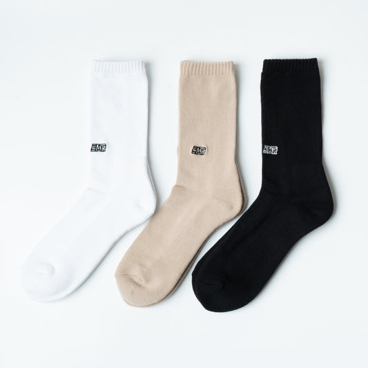 Sports Socks 3Pack (MULTI)