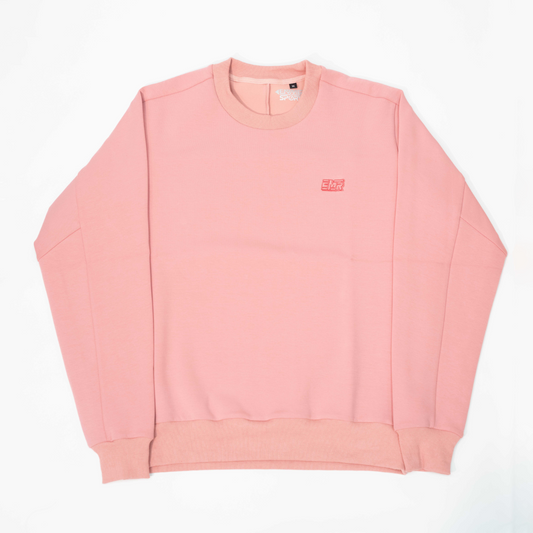 Sports Moving Sweat Shirt 2 (Pink)