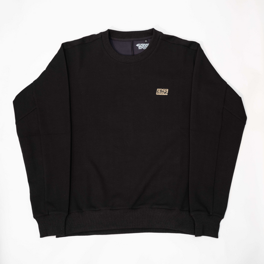 Sports Moving Sweat Shirt 2 (BLACK)