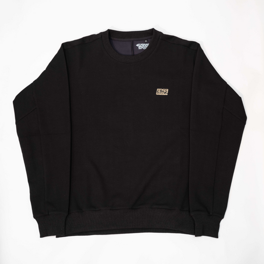 Sports Moving Sweat Shirt ver2 (BLACK)