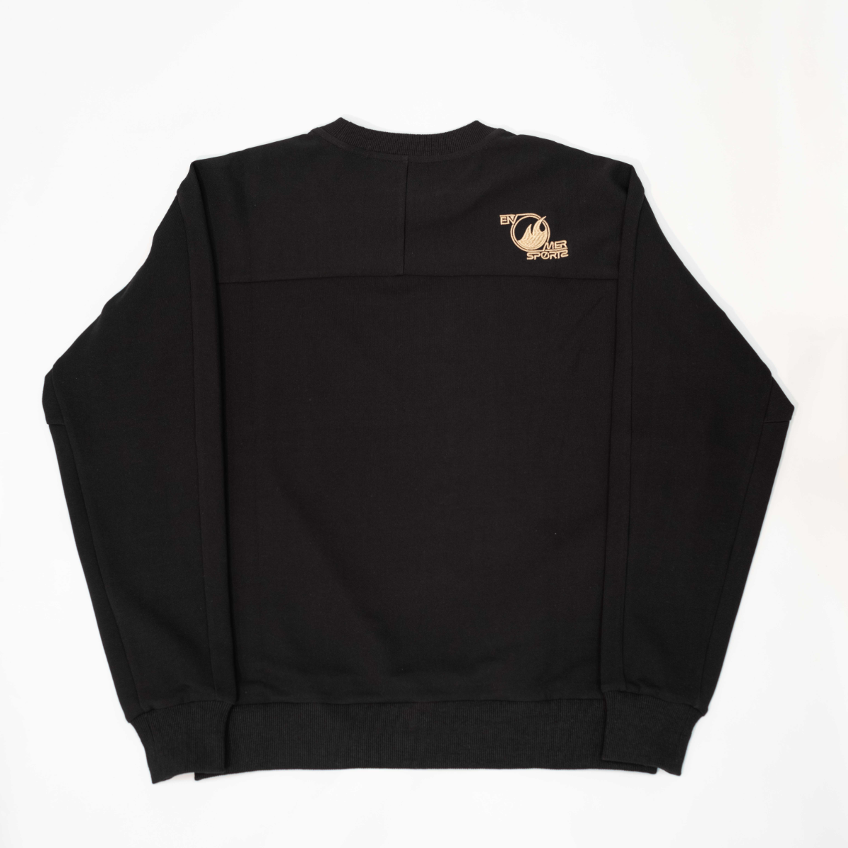 Sports Moving Sweat Shirt 2 (BLACK)