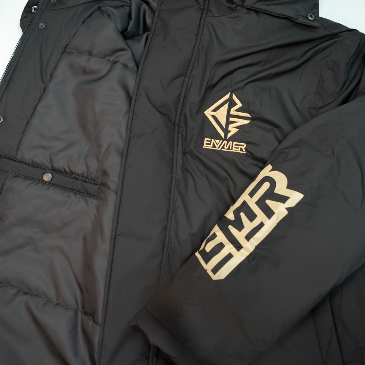 EMR Bench Coat