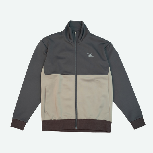 Classic Track Jacket (GRAY)