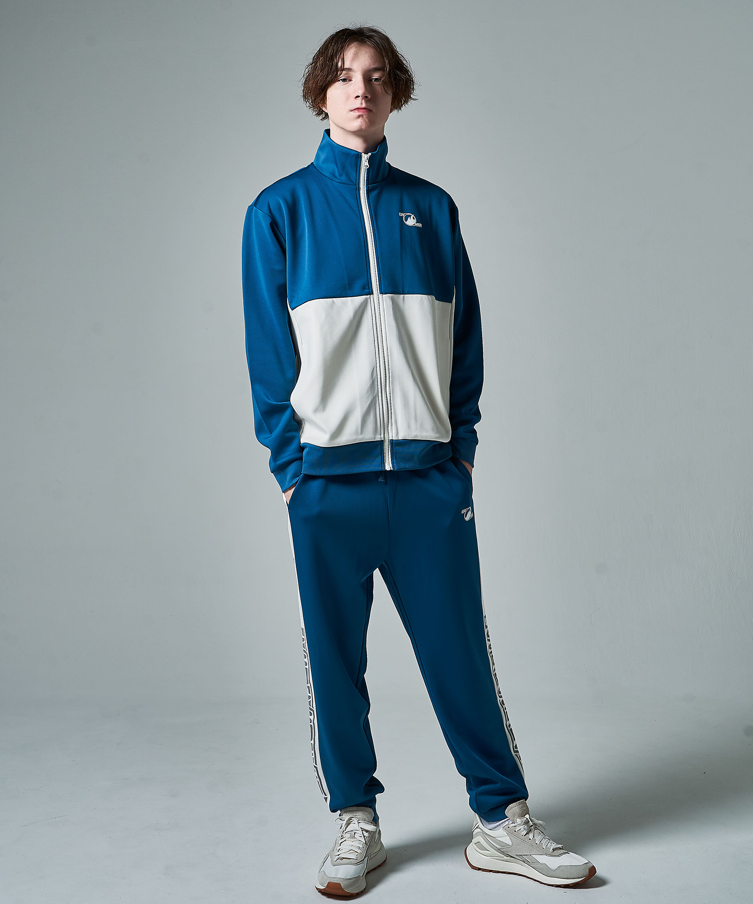 Classic hot sale track jacket