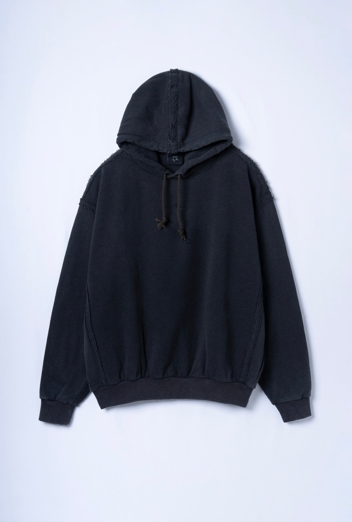 Outseam Hoodie (BLACK)