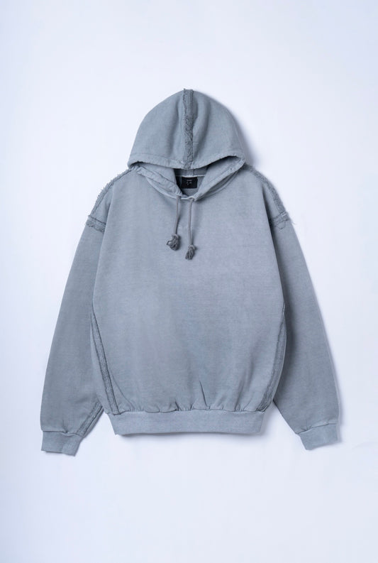 Outseam Hoodie (GREY)