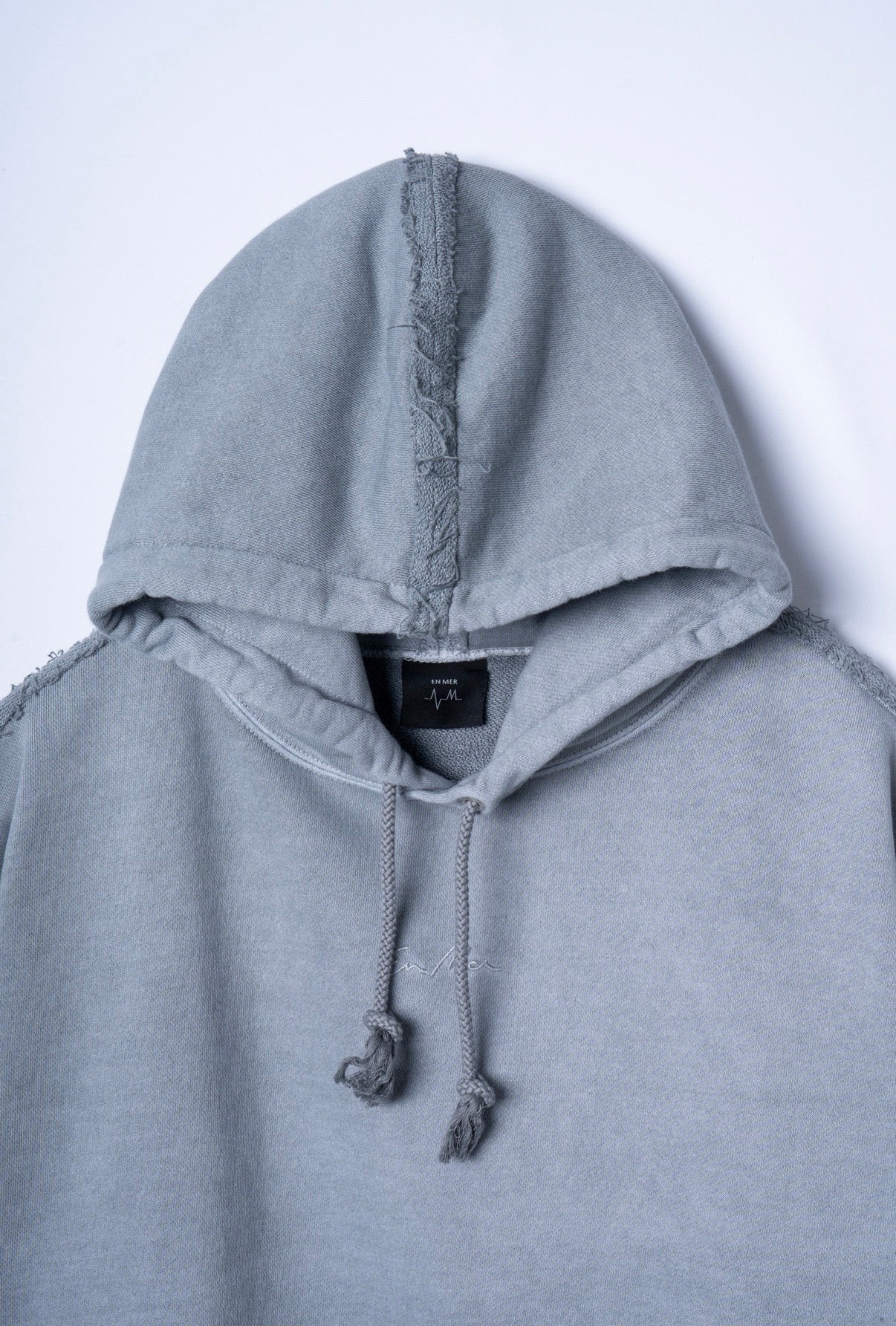Outseam Hoodie (GREY)
