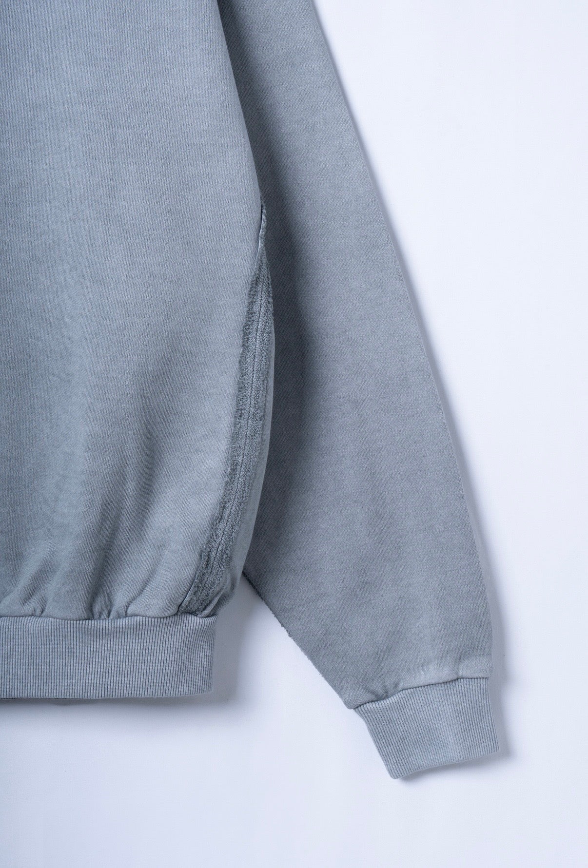 Outseam Hoodie (GREY)