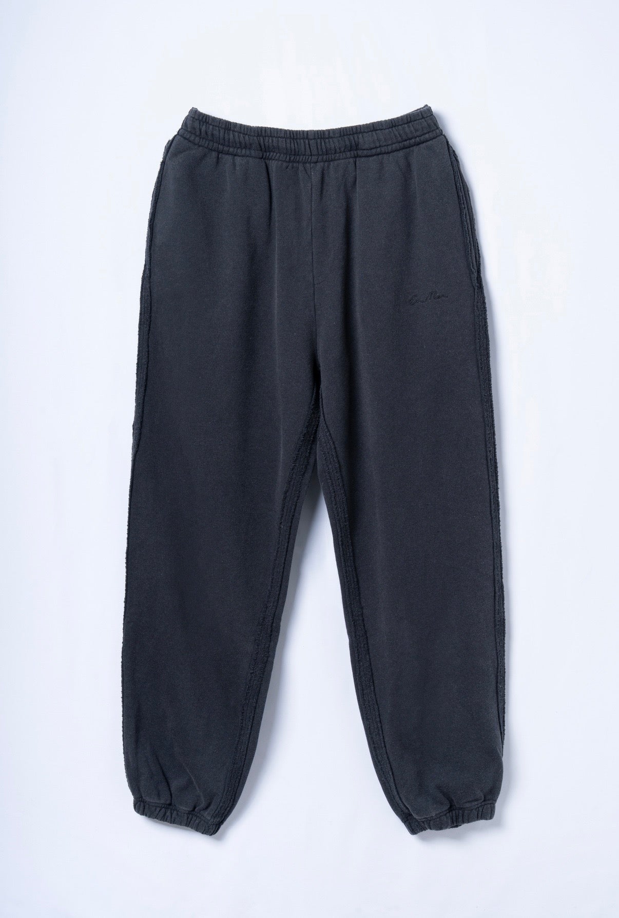 Outseam Pants (BLACK)