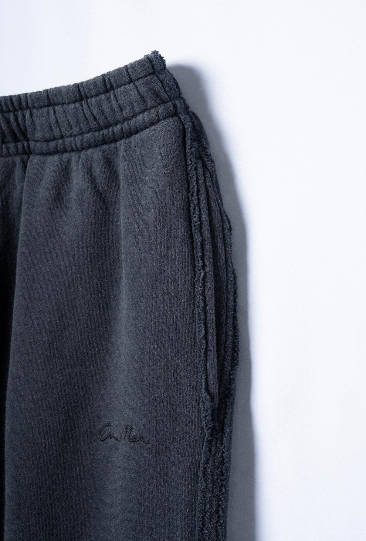Outseam Pants (BLACK)