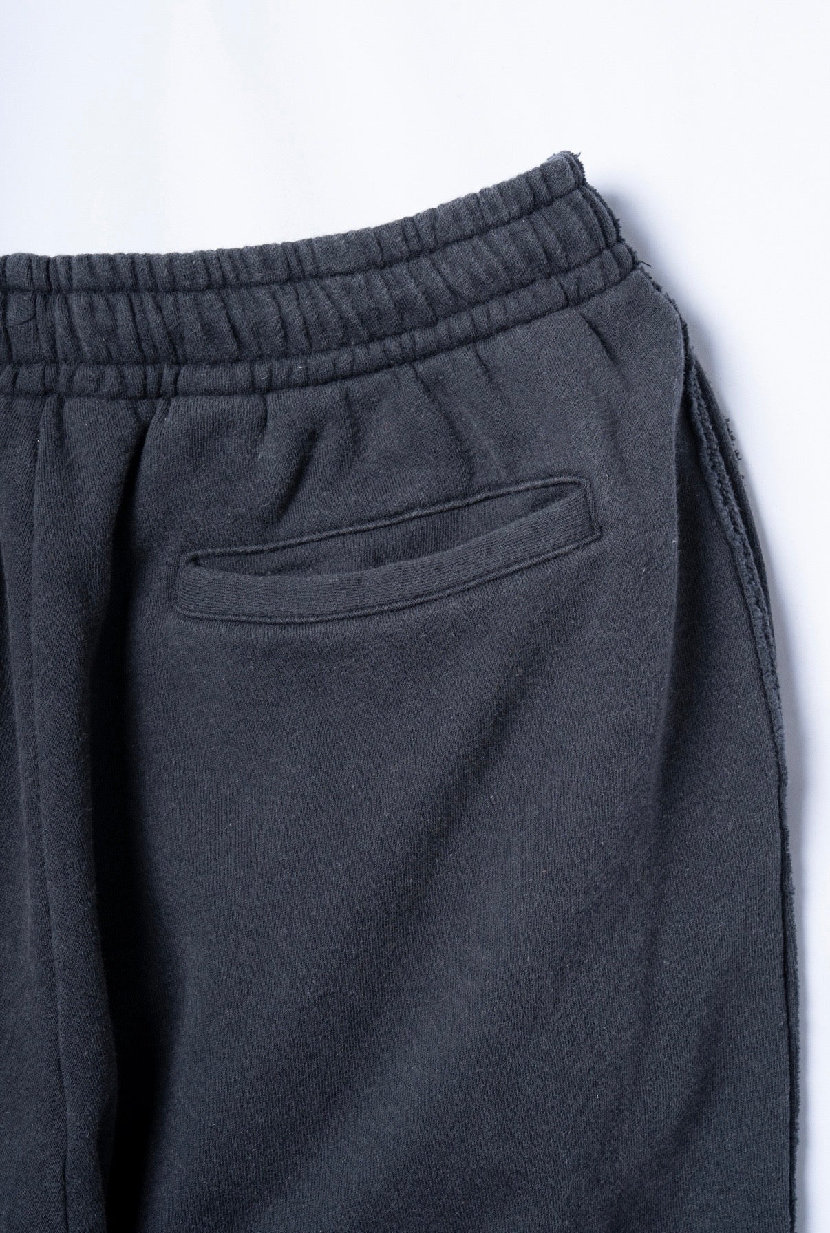 Outseam Pants (BLACK)