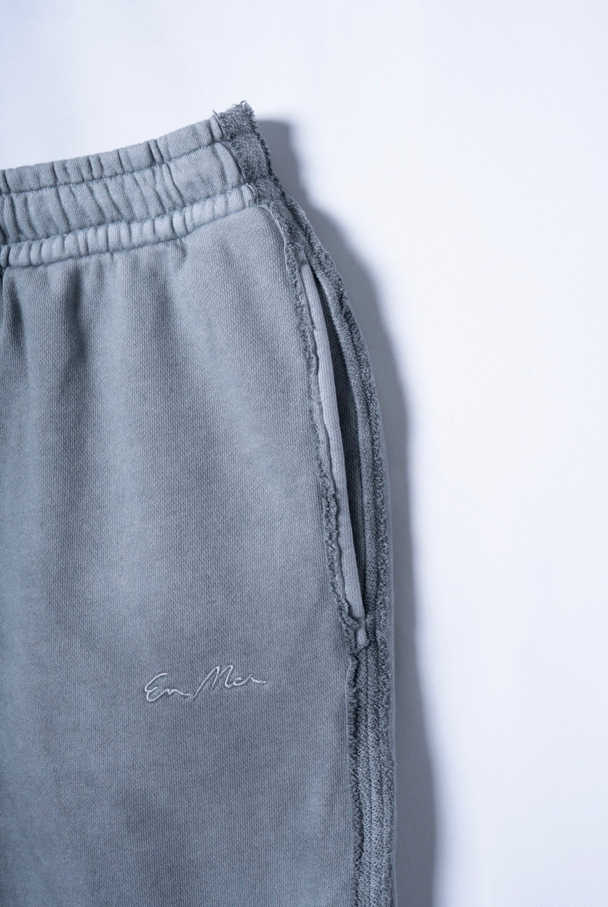 Outseam Pants (GREY)