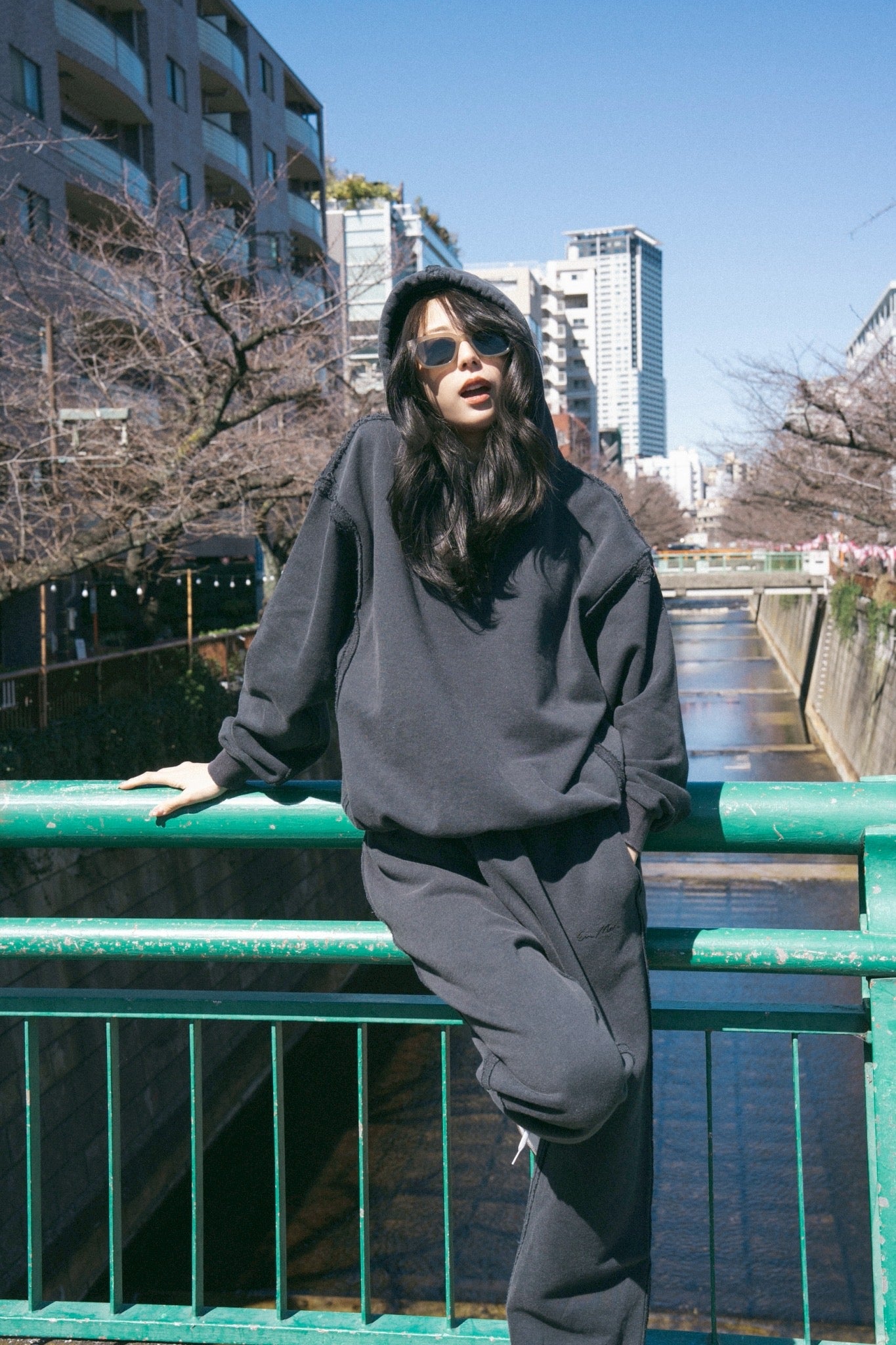 Outseam Pants (GREY)