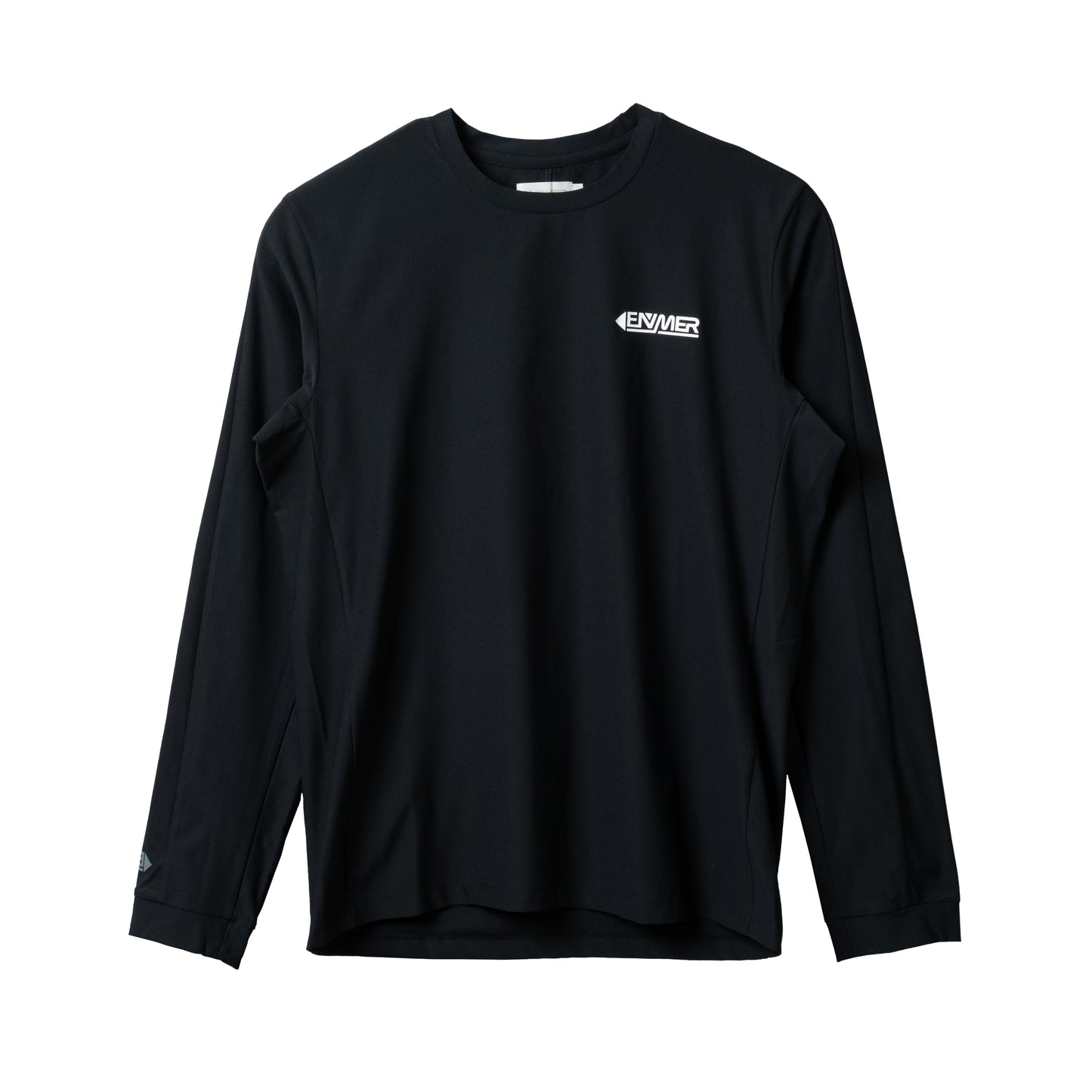 SIGNATURE L/S TEE (BLACK)