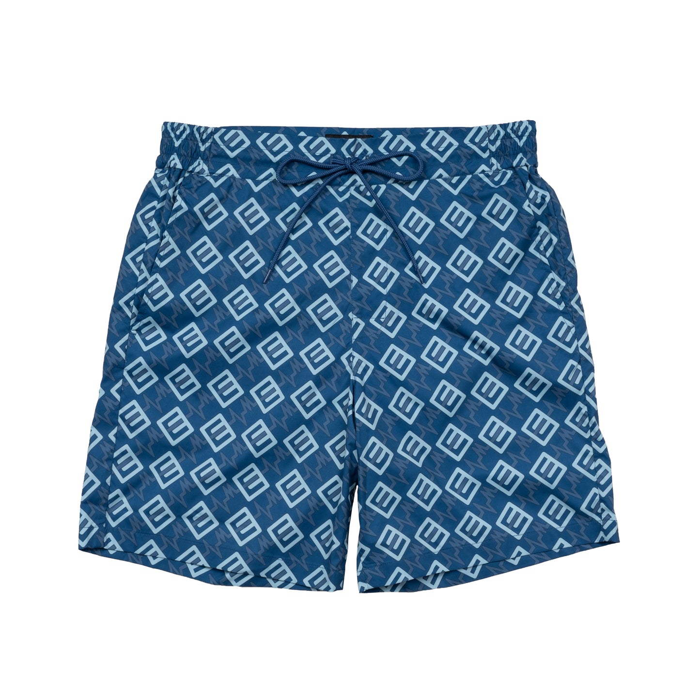 All Over EN MER Swim Pants (BLUE)