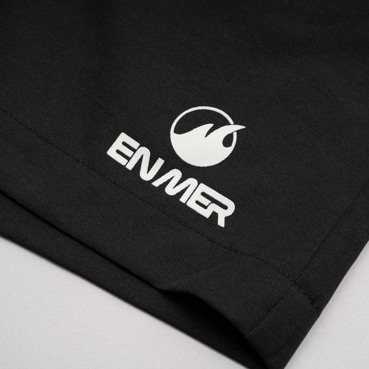 ENMER SPORTS Training Half Pants (BLACK)