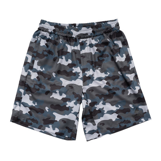 ENMER SPORTS Training Half Pants (CAMO)