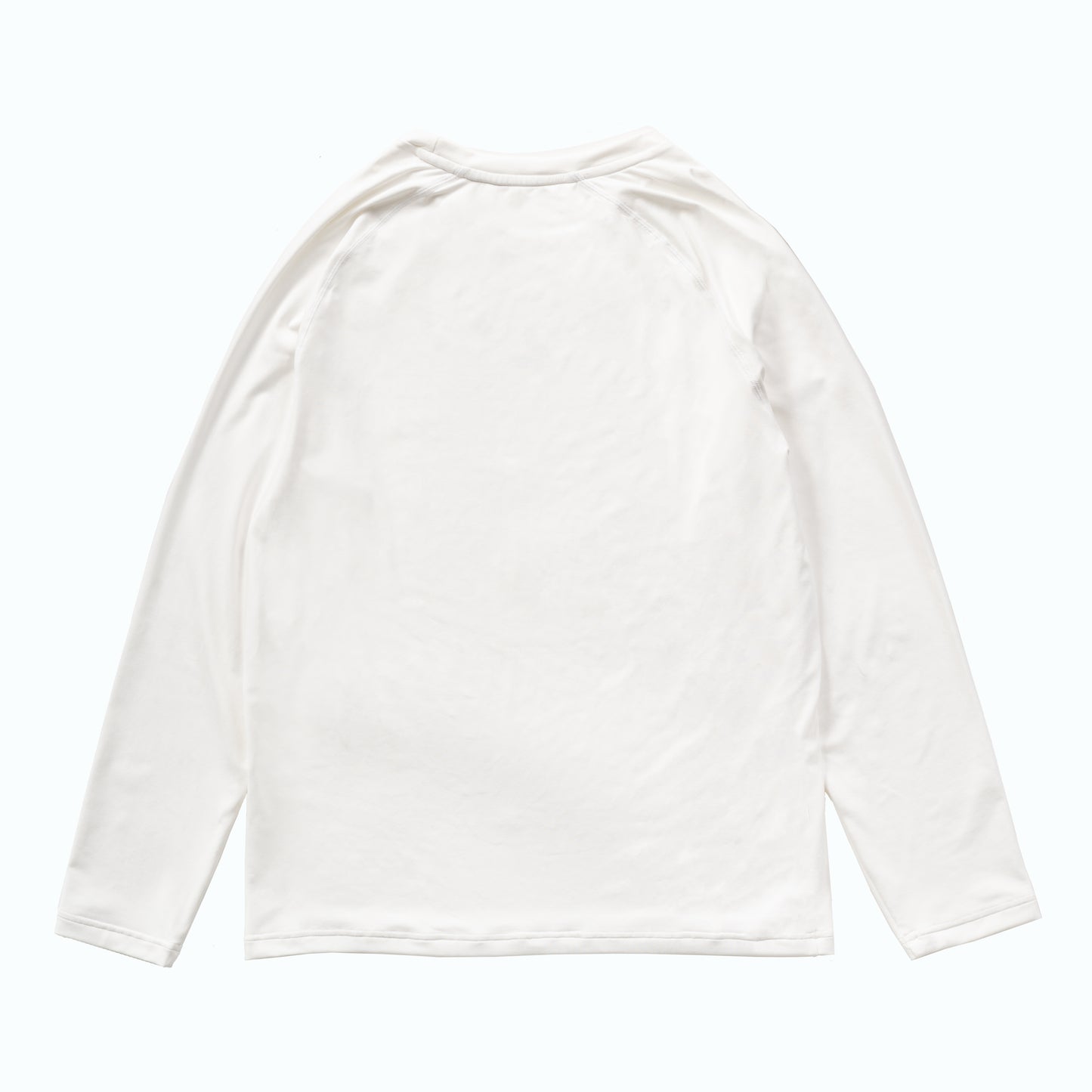 ENMER SPORTS LONG SLEEVE T-SHIRTS (WHITE)